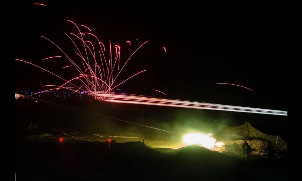 Κινητοποιείται το Δ' Σώμα Στρατού: Βολές με πραγματικά πυρά σε όλο τον Έβρο